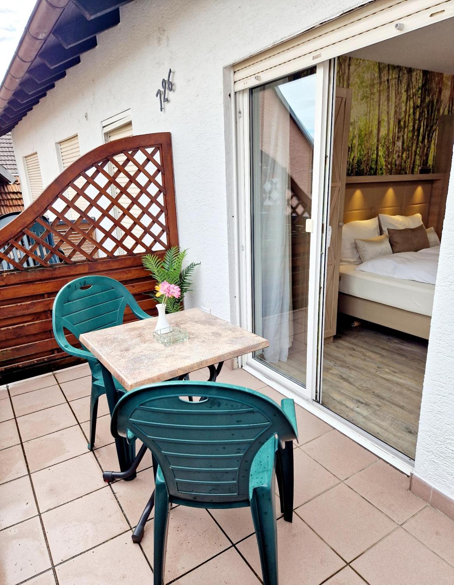 Hotel Rheintal 카펠그라펜하우젠 객실 사진