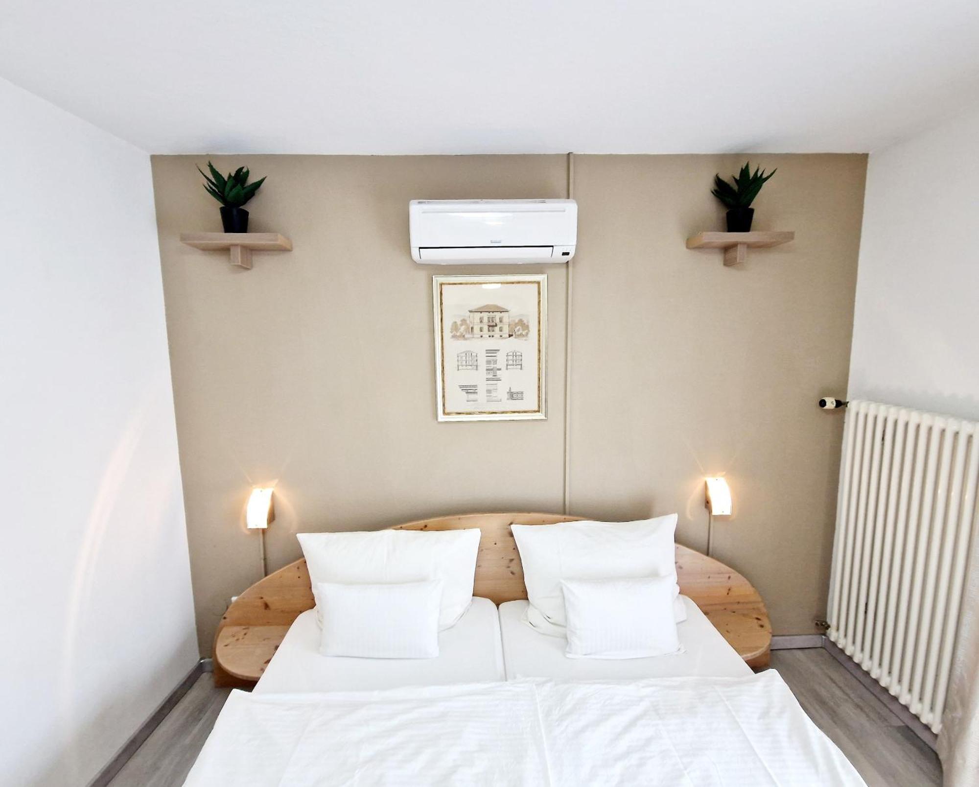 Hotel Rheintal 카펠그라펜하우젠 객실 사진