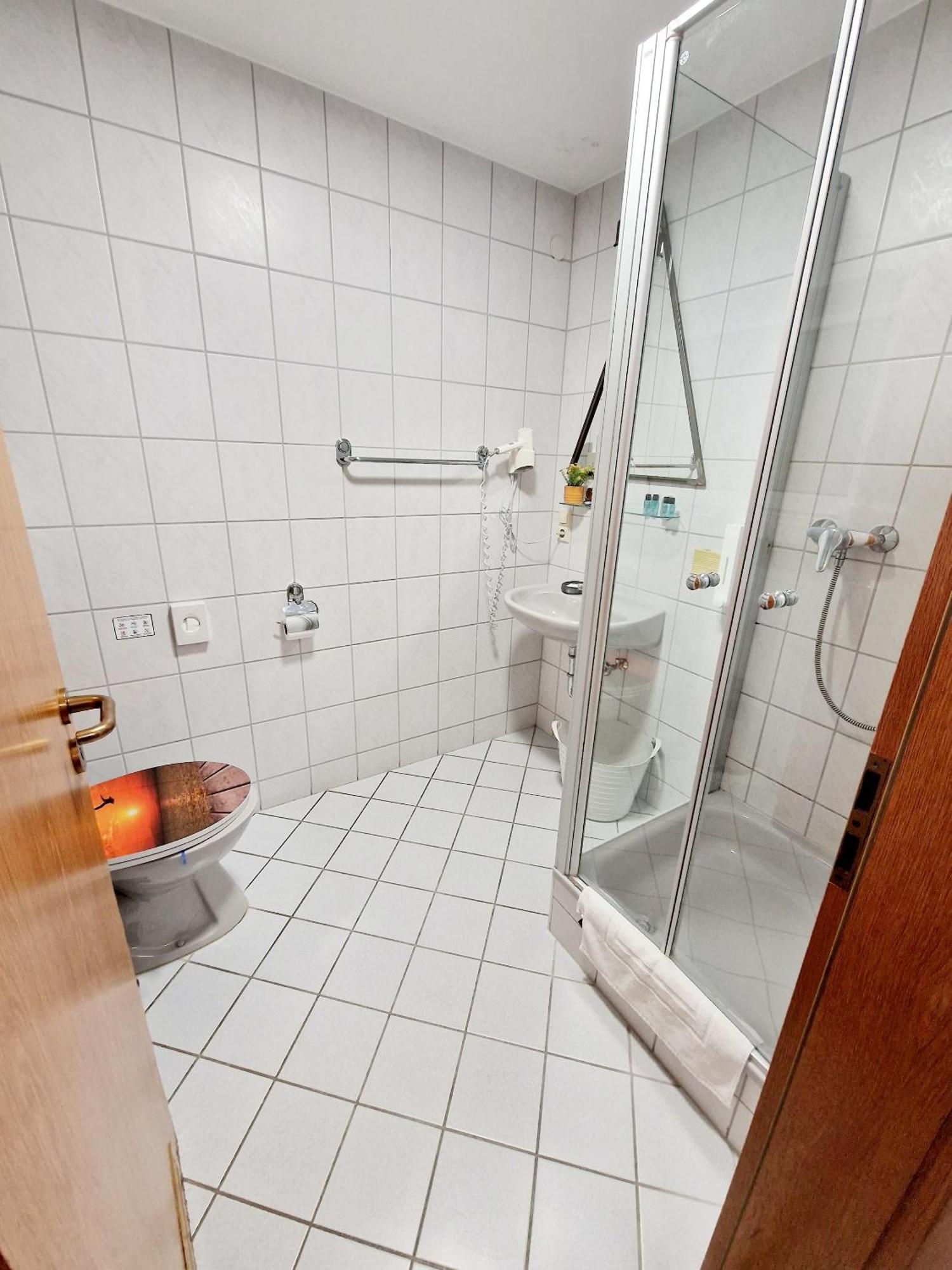 Hotel Rheintal 카펠그라펜하우젠 객실 사진