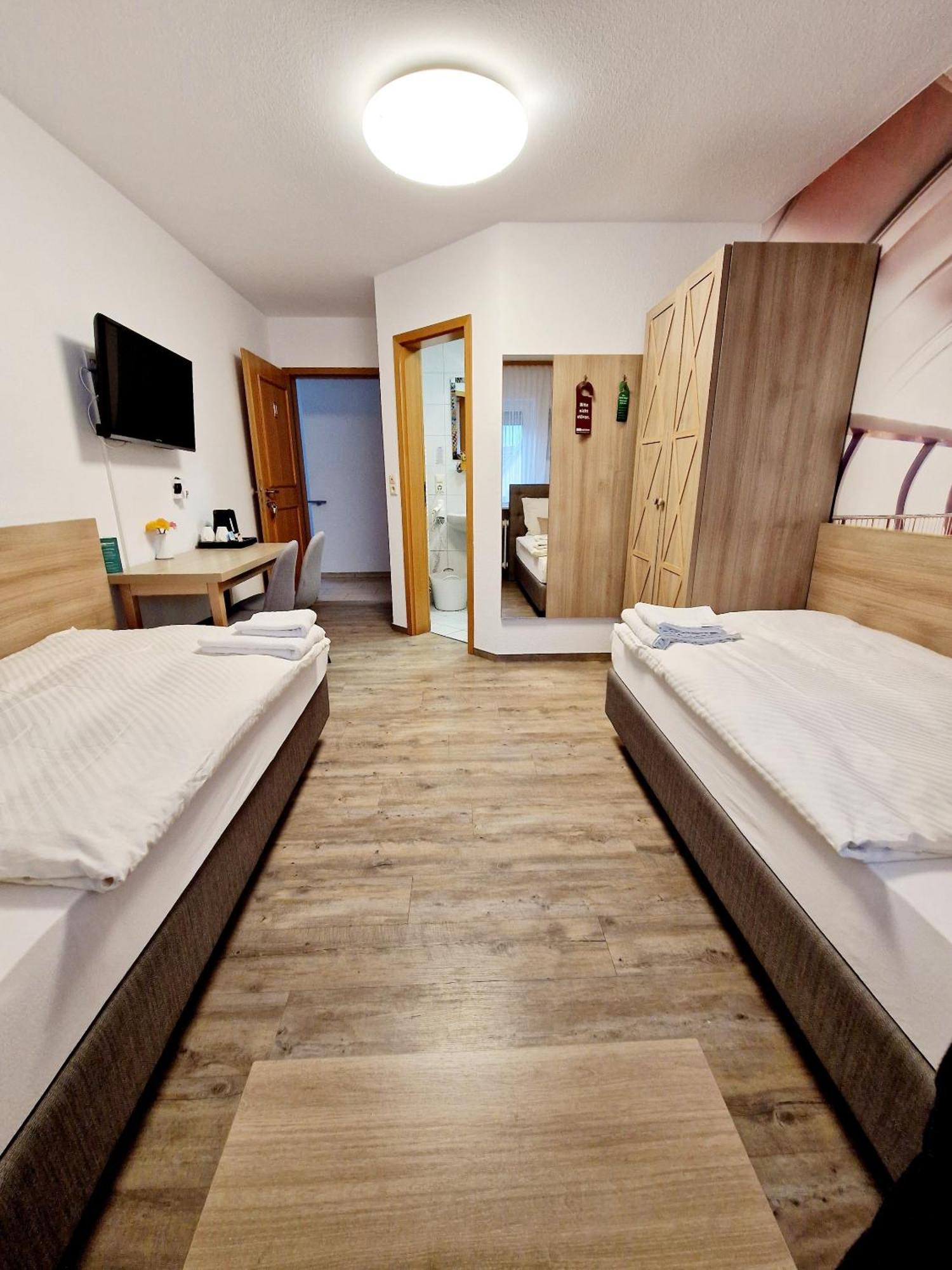 Hotel Rheintal 카펠그라펜하우젠 객실 사진