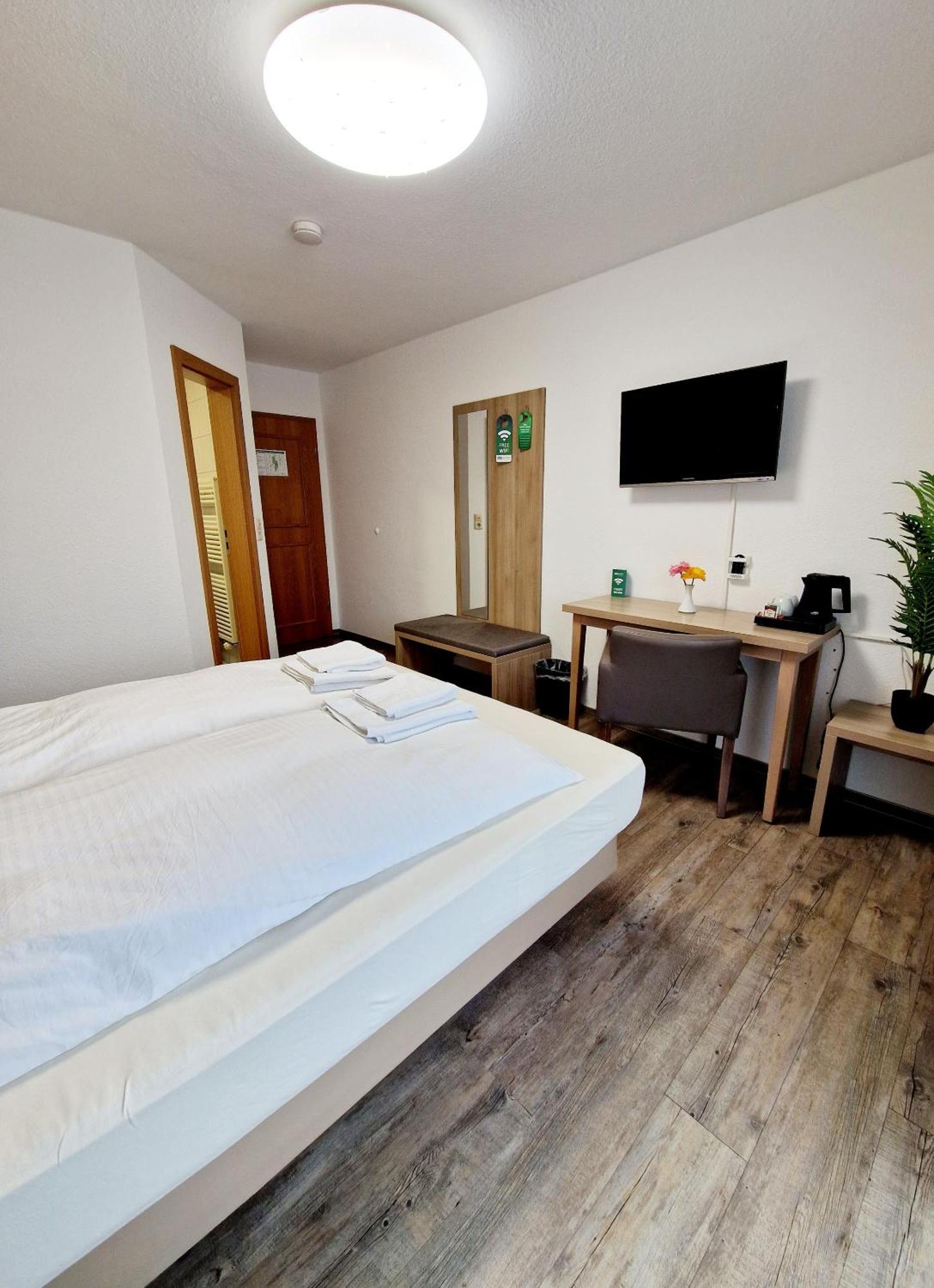 Hotel Rheintal 카펠그라펜하우젠 객실 사진
