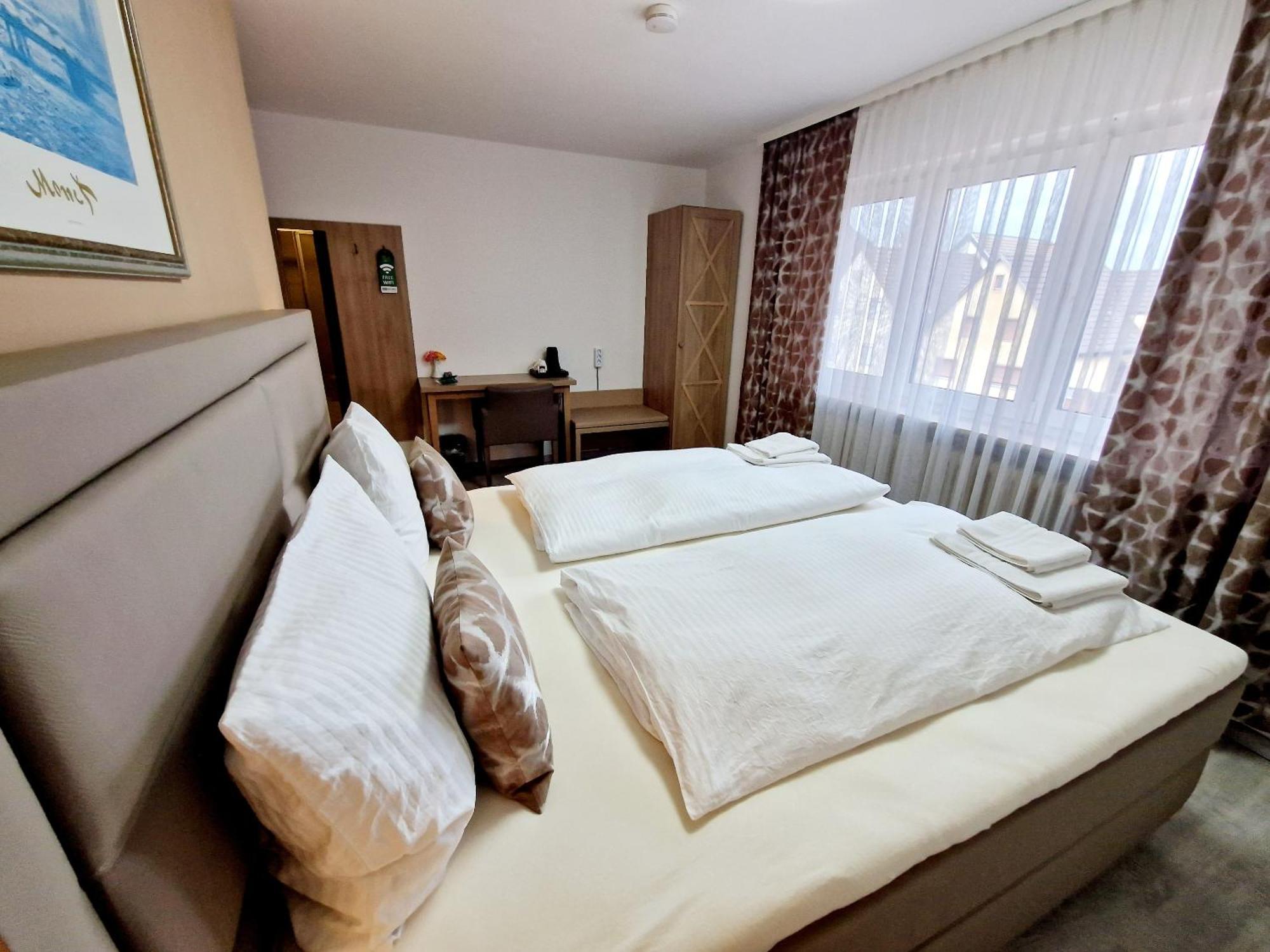 Hotel Rheintal 카펠그라펜하우젠 객실 사진