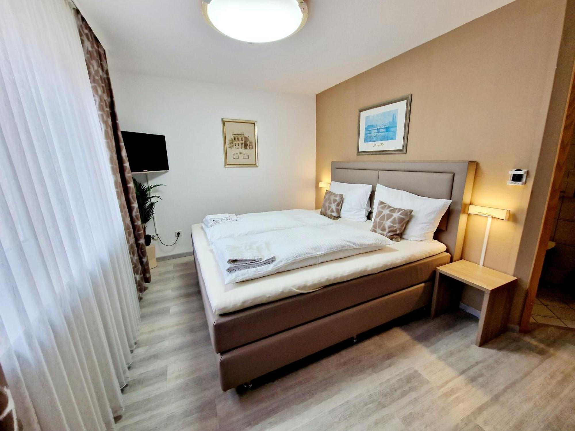Hotel Rheintal 카펠그라펜하우젠 객실 사진